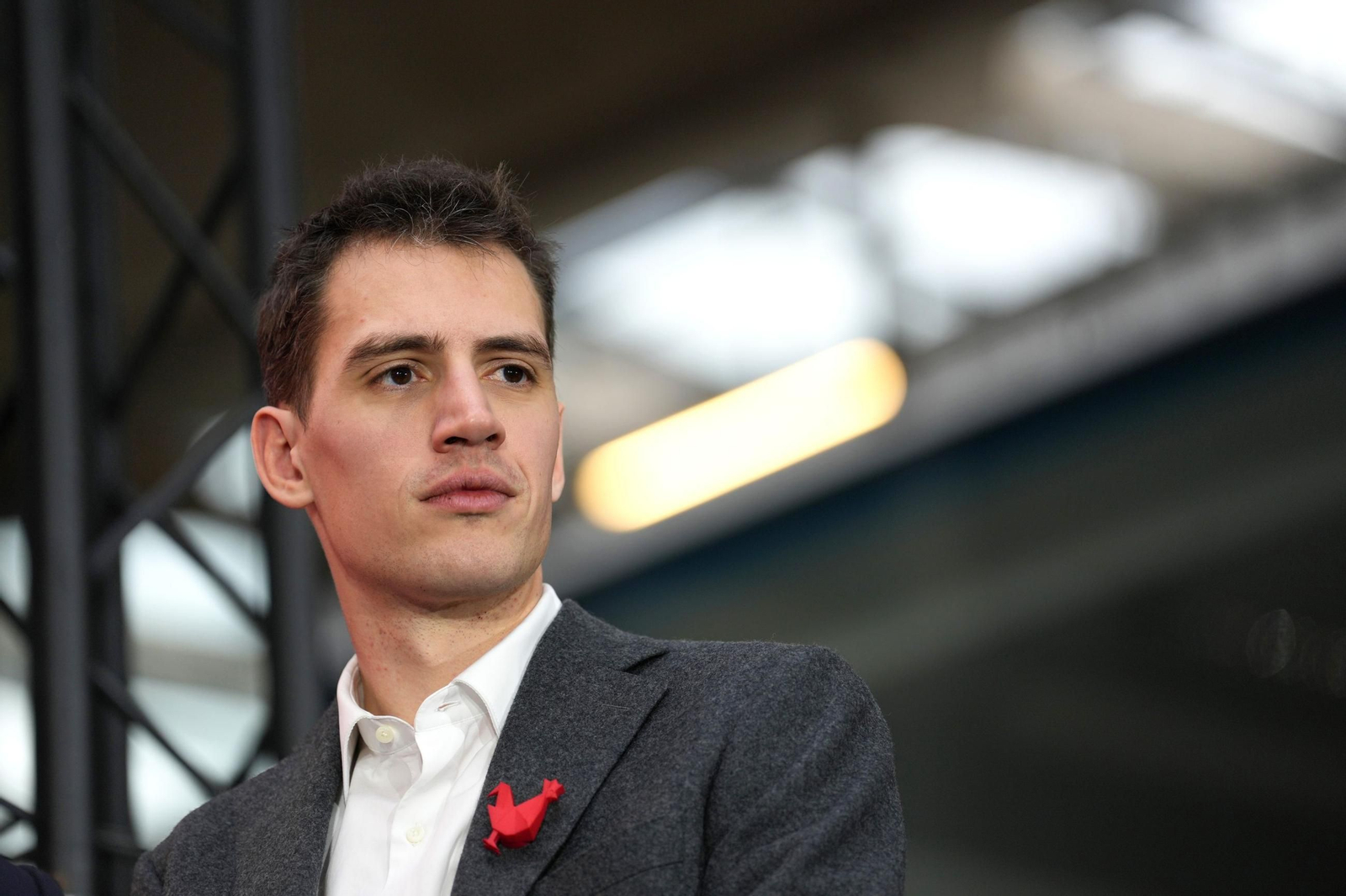 Arthur Mensch, CEO de Mistral