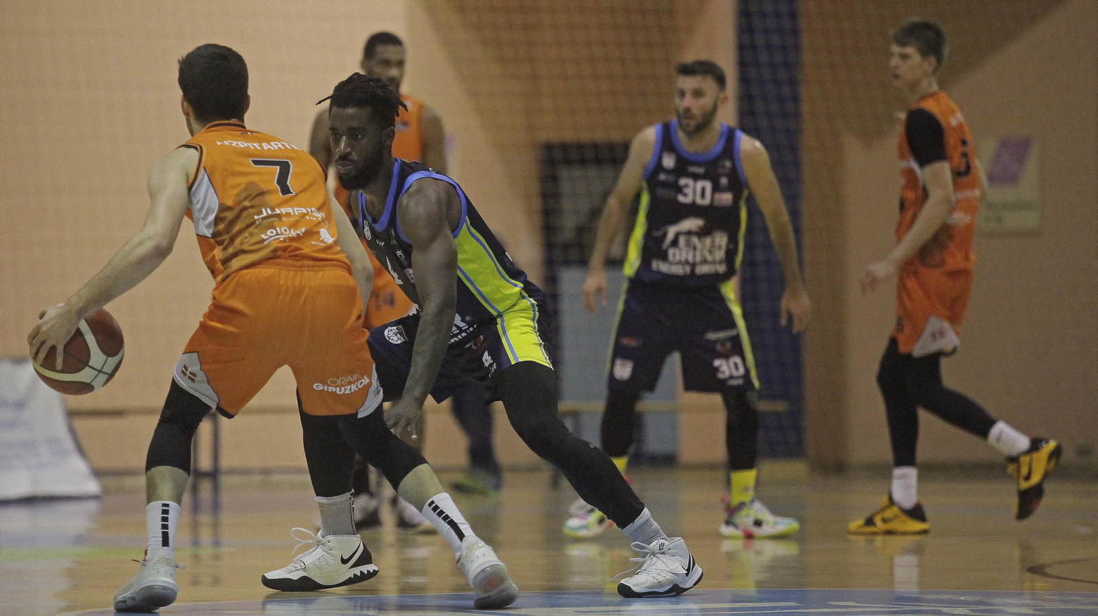 Las mejores fotos del UDEA - Juaristi Iraurgi