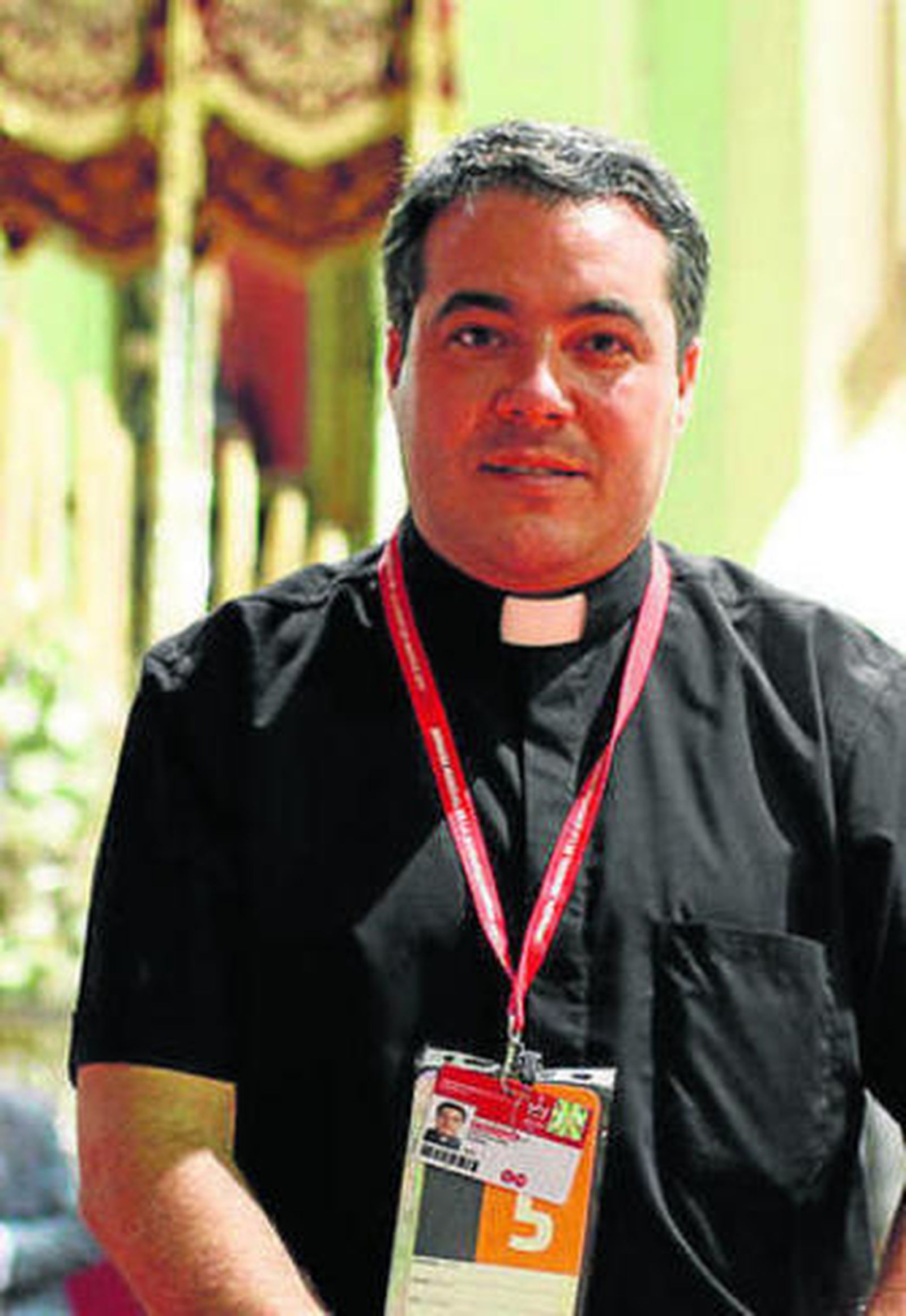 Adrián Ríos.