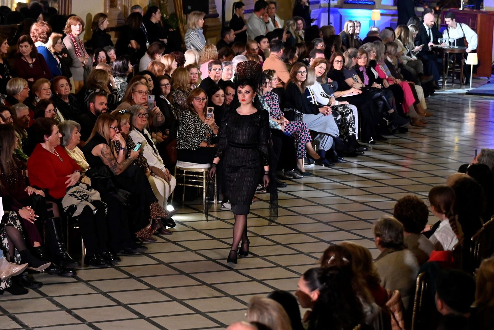 Las mejores fotos del Desfile de Moda Flamenca de Alcer Córdoba