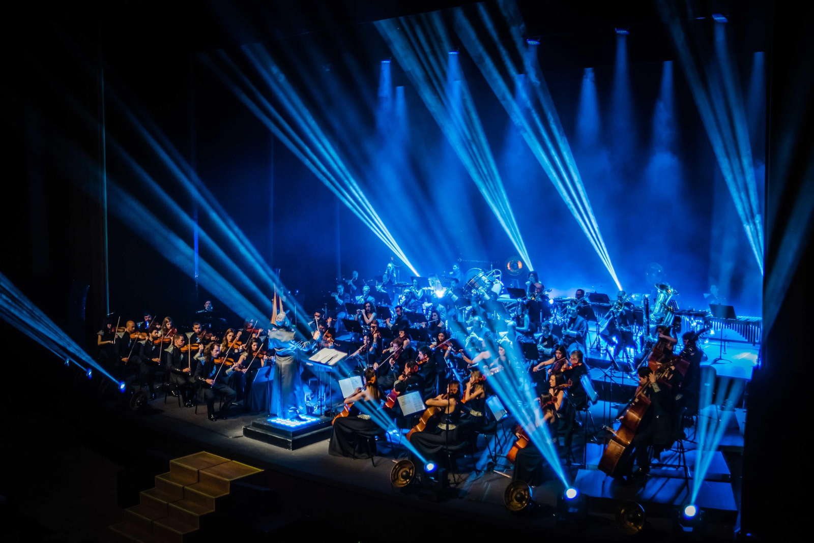 La Film Symphony Orchestra en el concierto tributo a John Williams