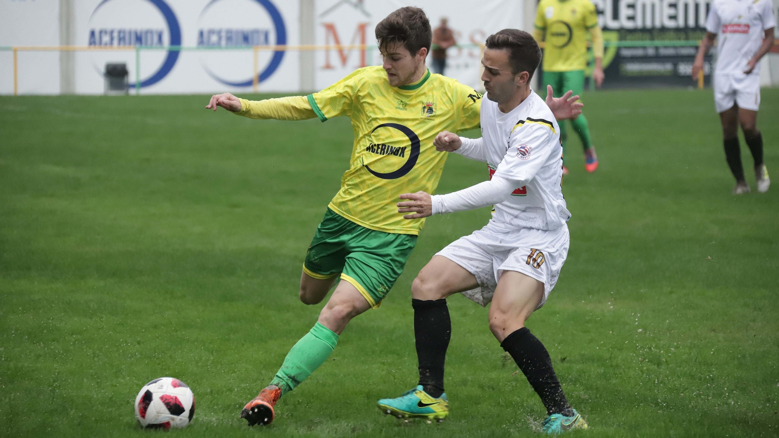 UD Los Barrios - San Roque de Lepe en imágenes