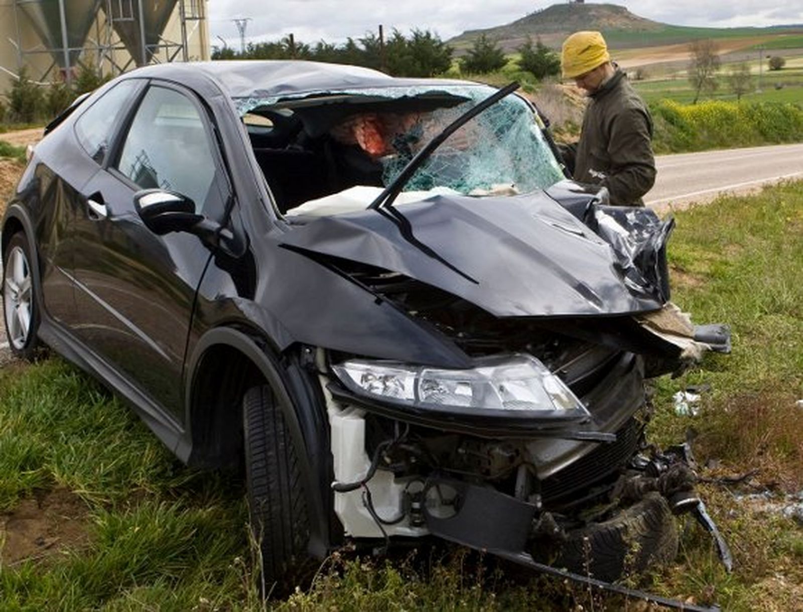 La operación de Semana Santa deja dos muertos menos que en 2009