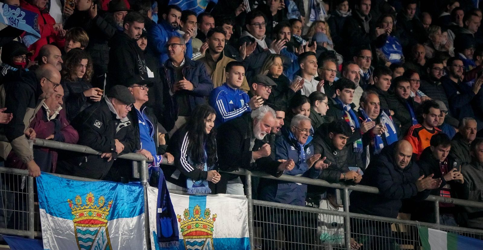 imágenes del partido del Xerez CD - Xerez DFC