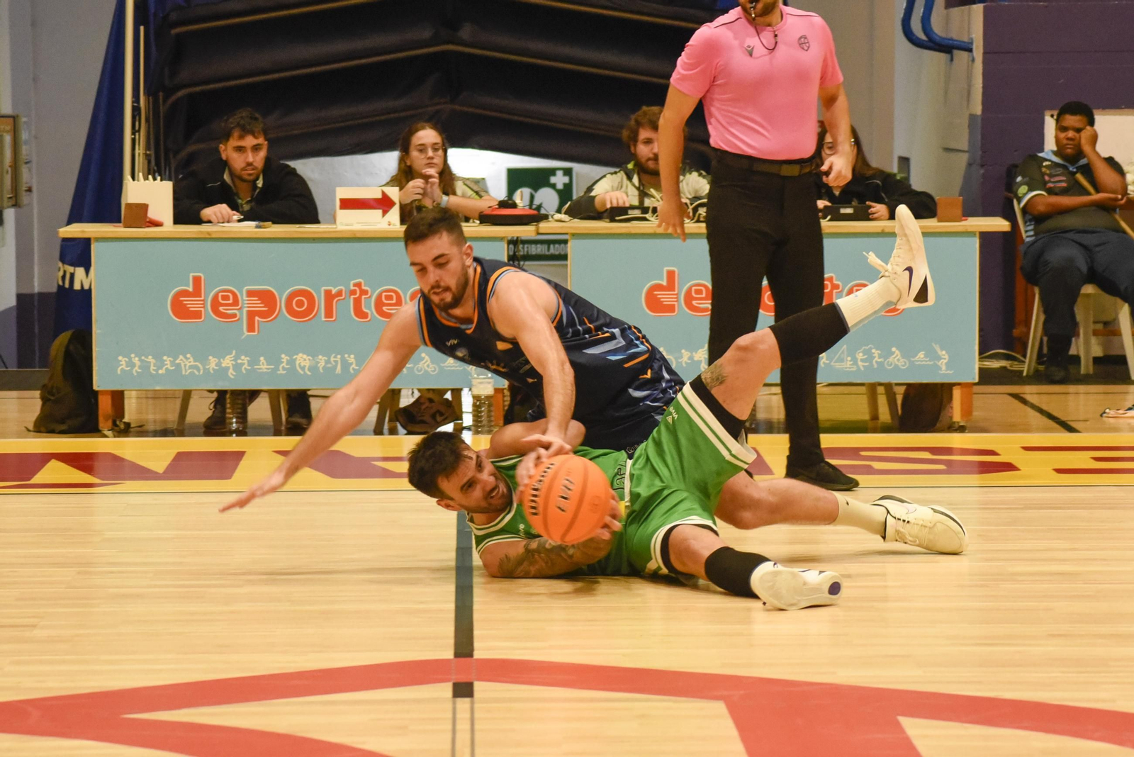 Las fotos del Unión Linense Baloncesto - CB Andújar de la Tercera FEB