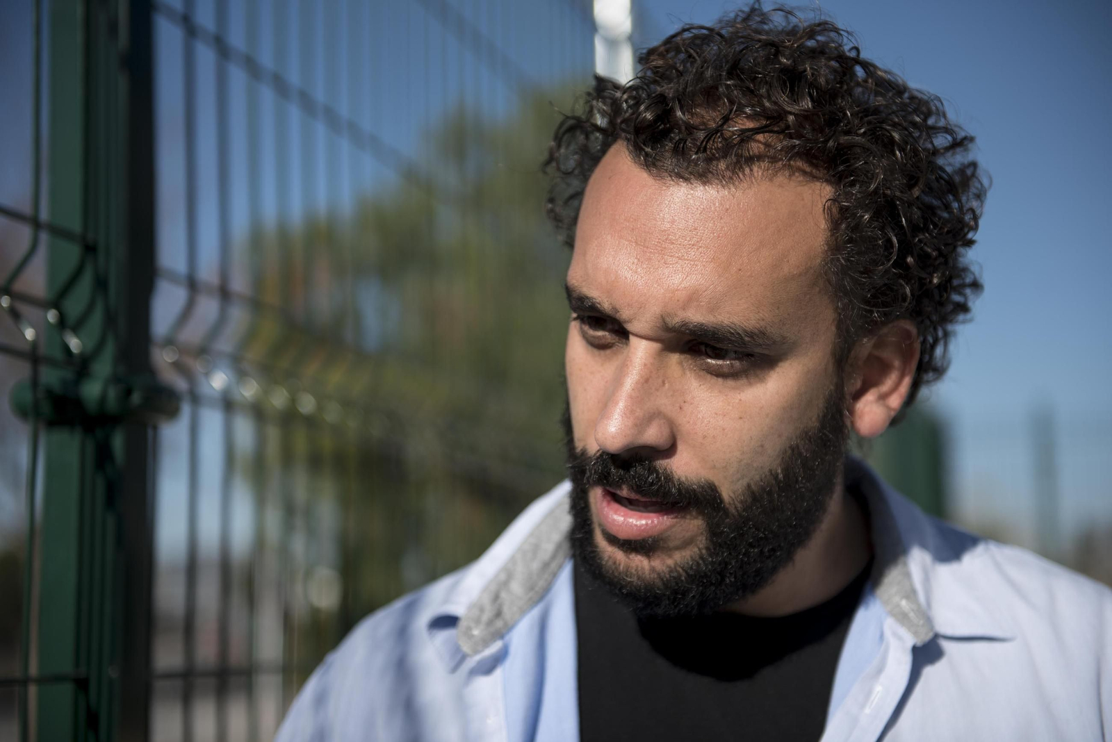 Jesus Candel, Spiriman.