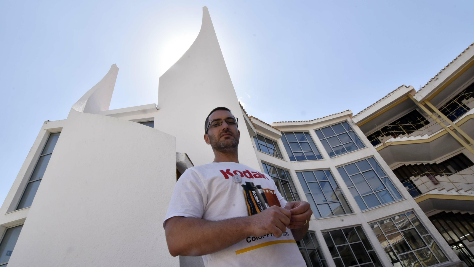 Edificio de la Escuela de Artes y Oficios