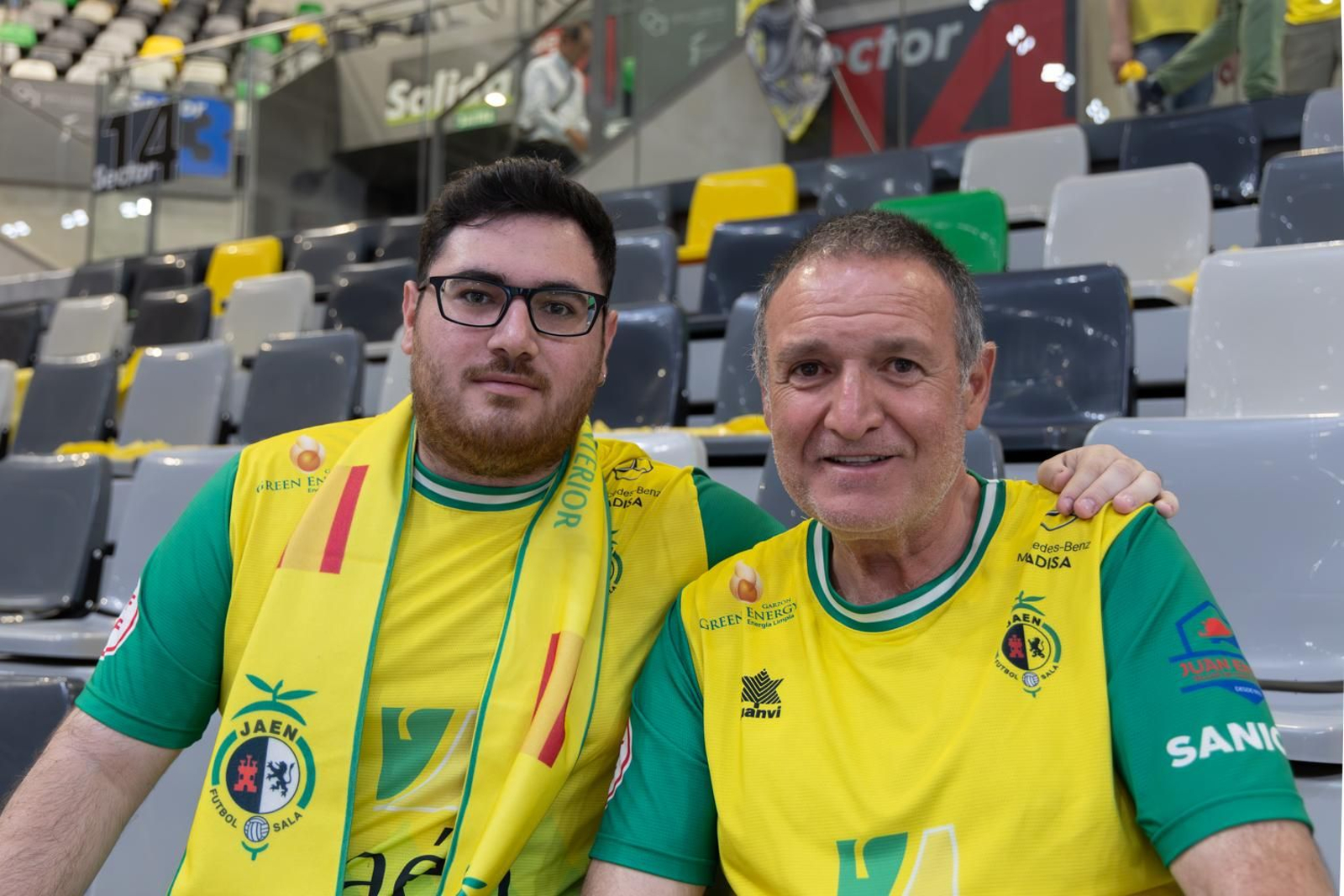 En imágenes: ¿Estuviste en el Olivo Arena ante el Mallorca Palma Futsal? ¡Encuéntrate¡