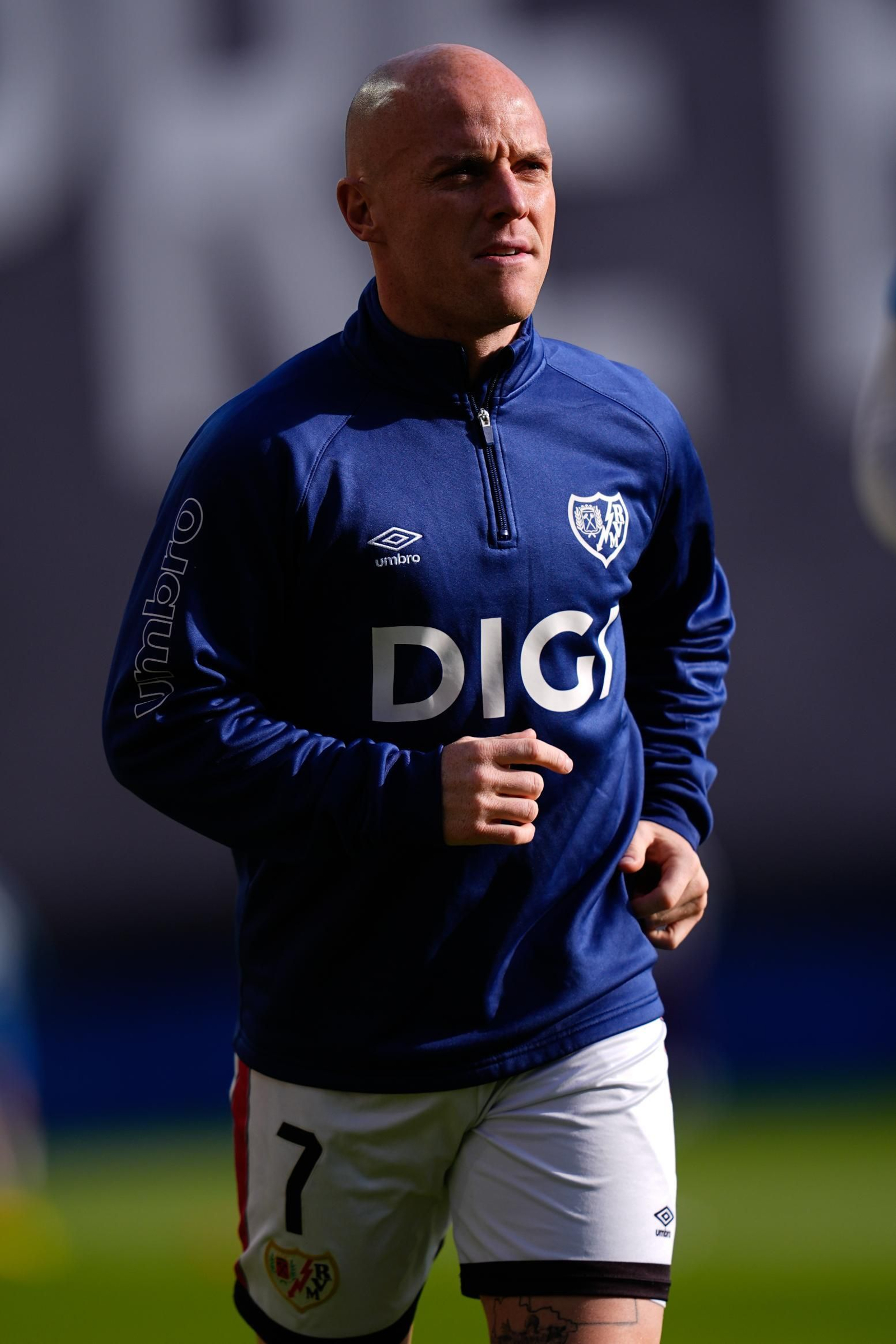 Las imágenes del Rayo Vallecano-Real Madrid