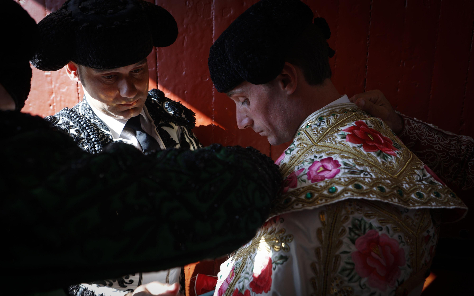 Las imágenes de la tercera de abono en la Maestranza