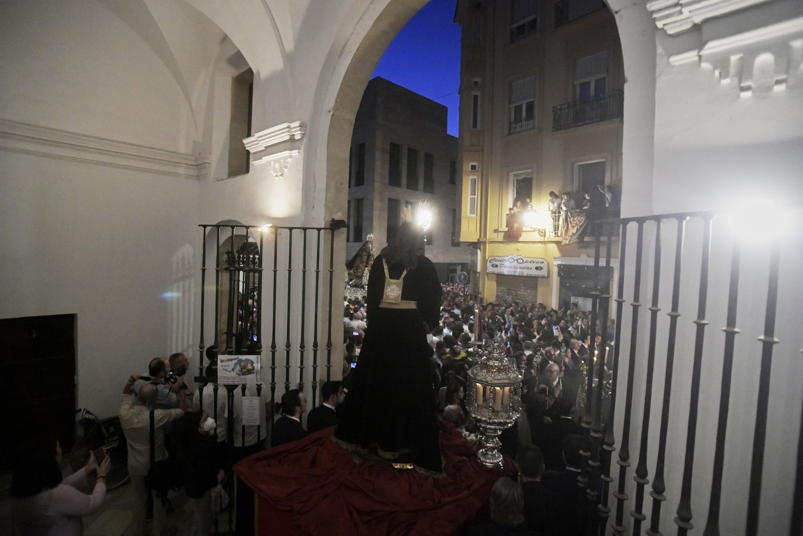 La celebración de Halloween en Granada en imágenes