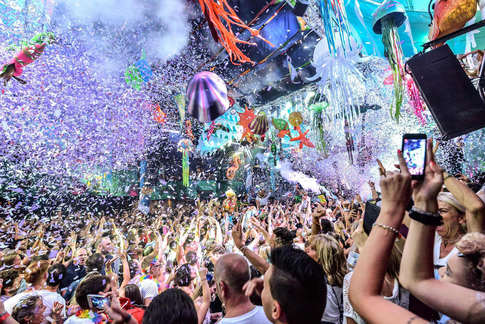 Elrow en Málaga: Así es el espectáculo que nadie quiere perderse este verano Elrow en Málaga: Así es el espectáculo que nadie quiere perderse en el Weekend
