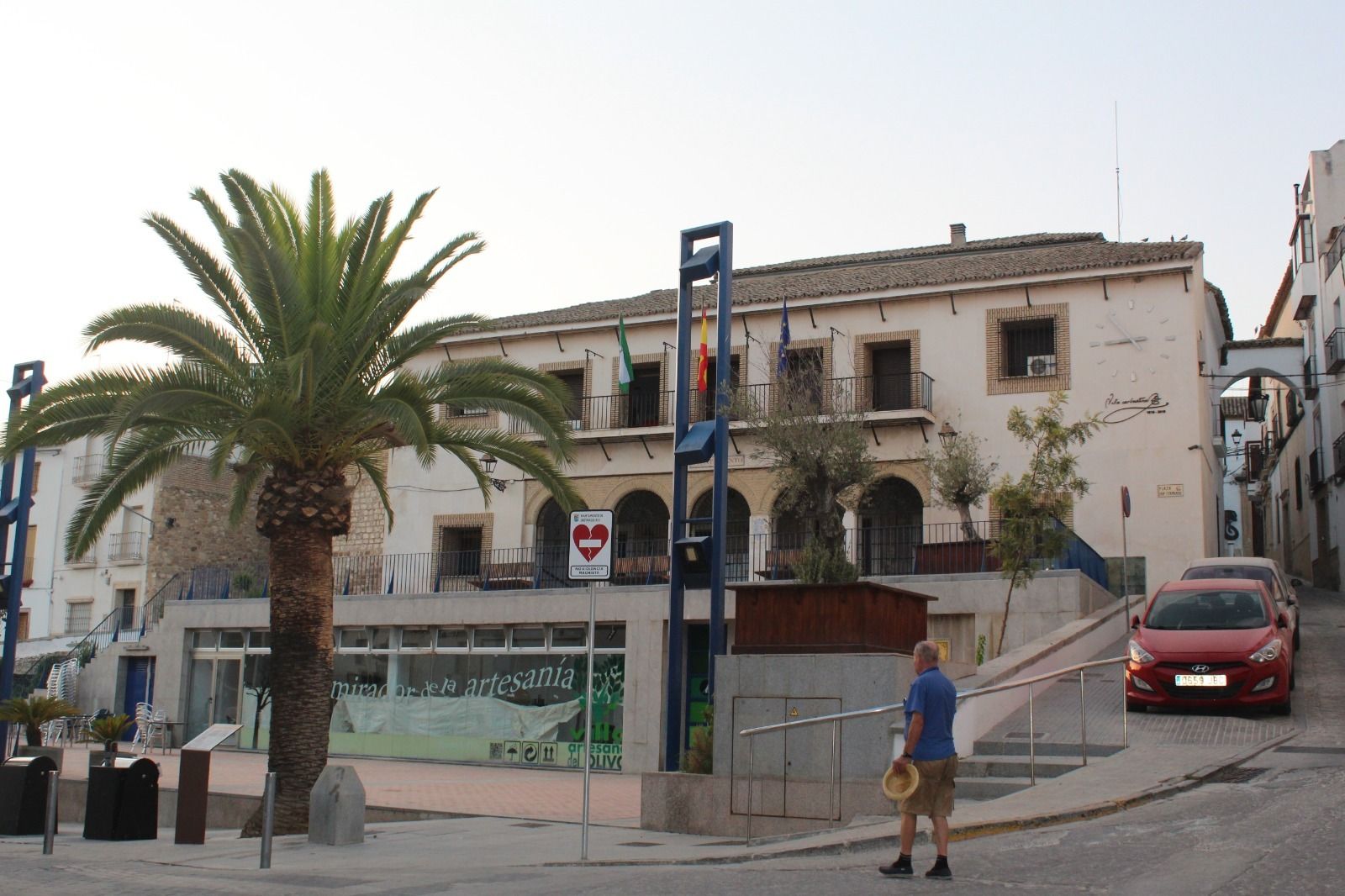 Ayuntamiento de Castro del Río.