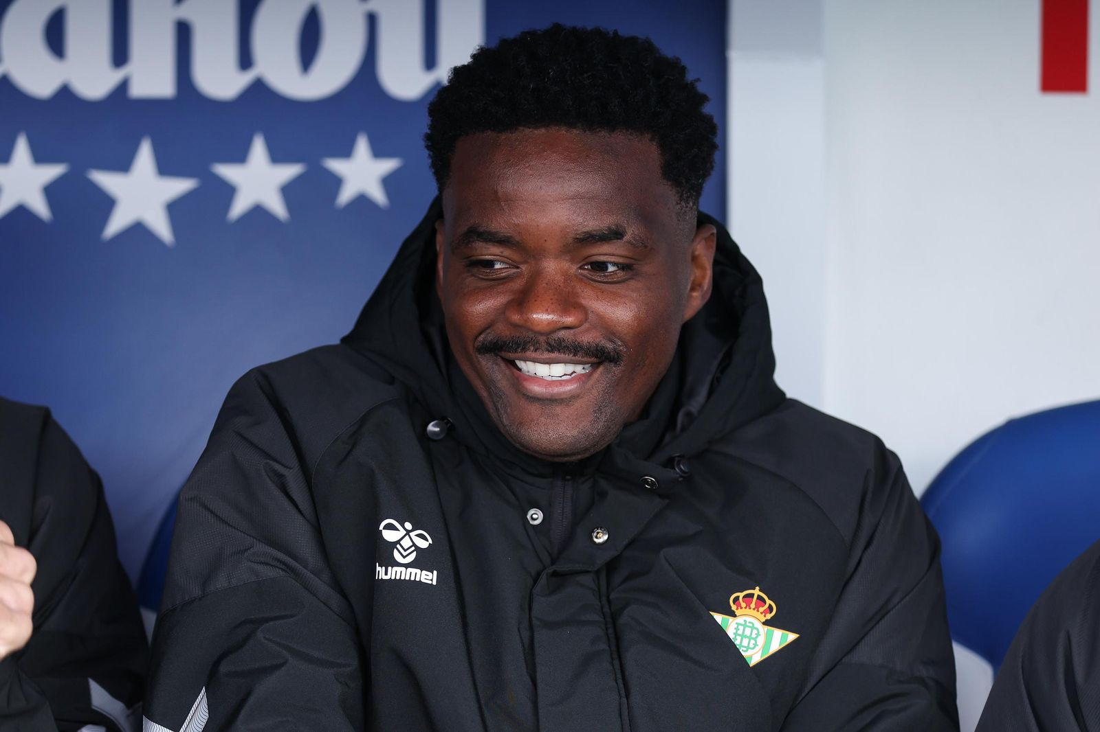 Las fotos del Leganés - Betis