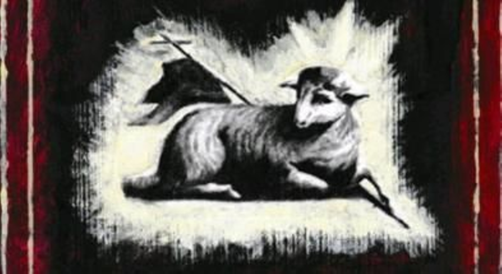 Portada del libreto eucarístico