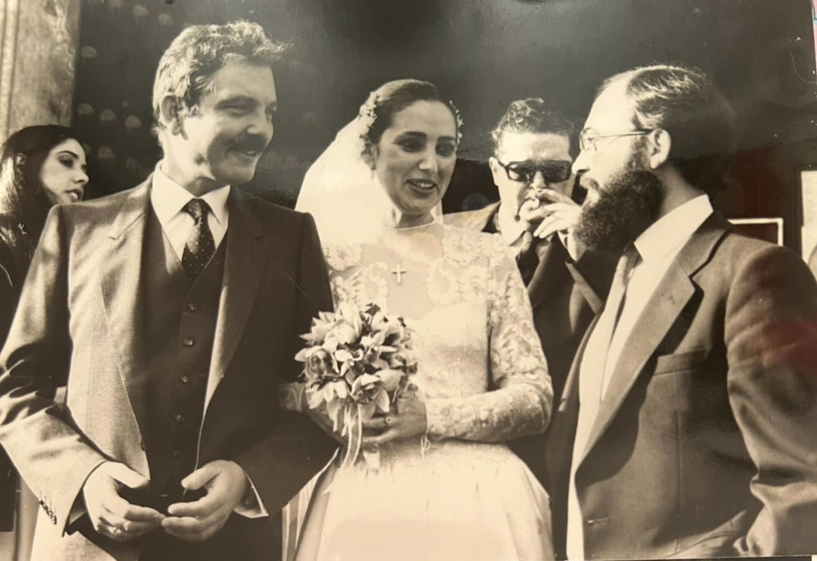 La boda de Carlos Díaz La boda de Carlos Díaz