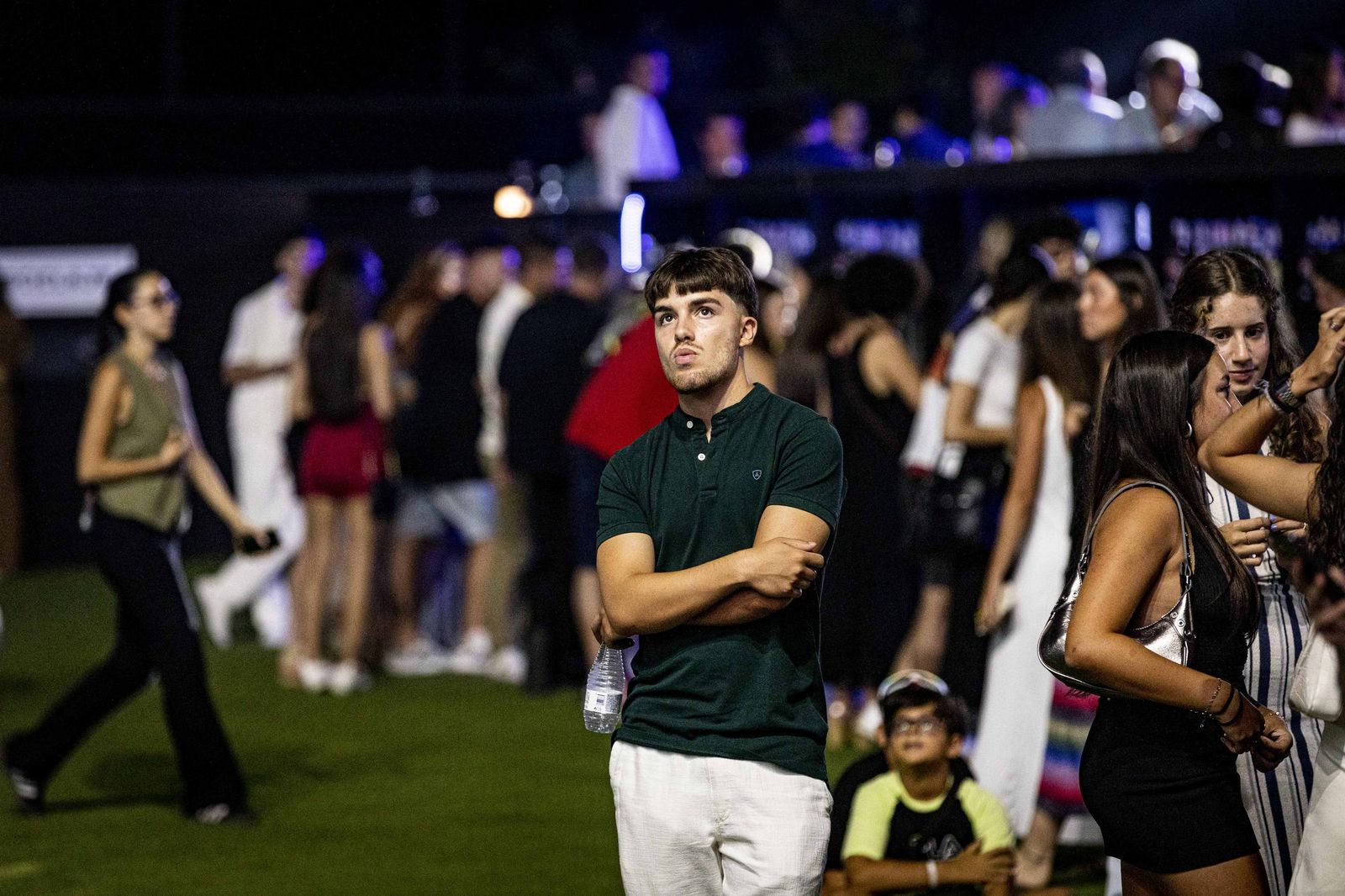 Búscate en el concierto de Nicki Nicole en Concert Music Festival de Chiclana