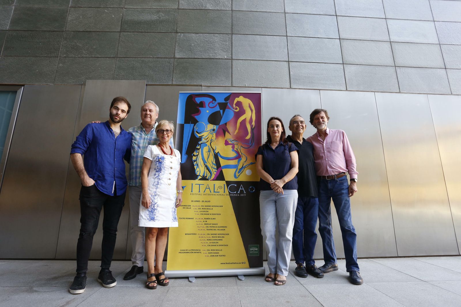 Un momento de la presentación de 'La cocina de los ángeles'.