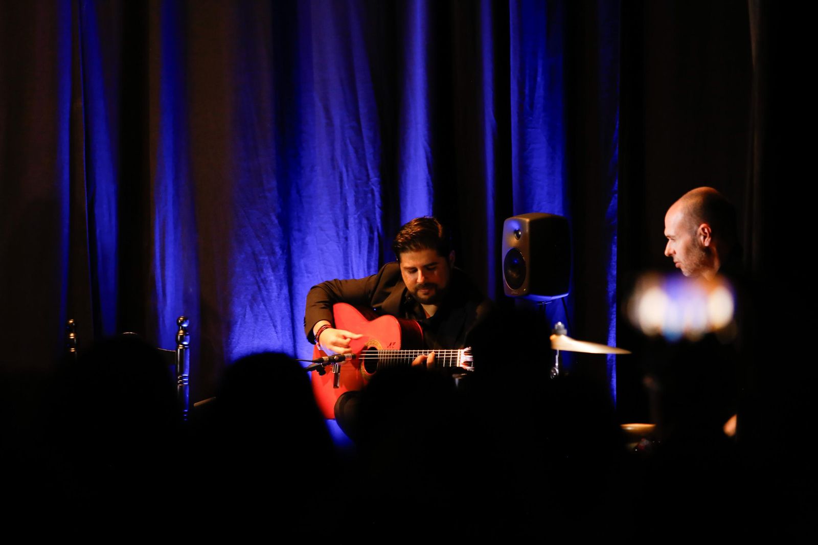 Las fotos del concierto de Navidad de Felipa del Moreno en el Centro de Interpretación Paco de Lucía