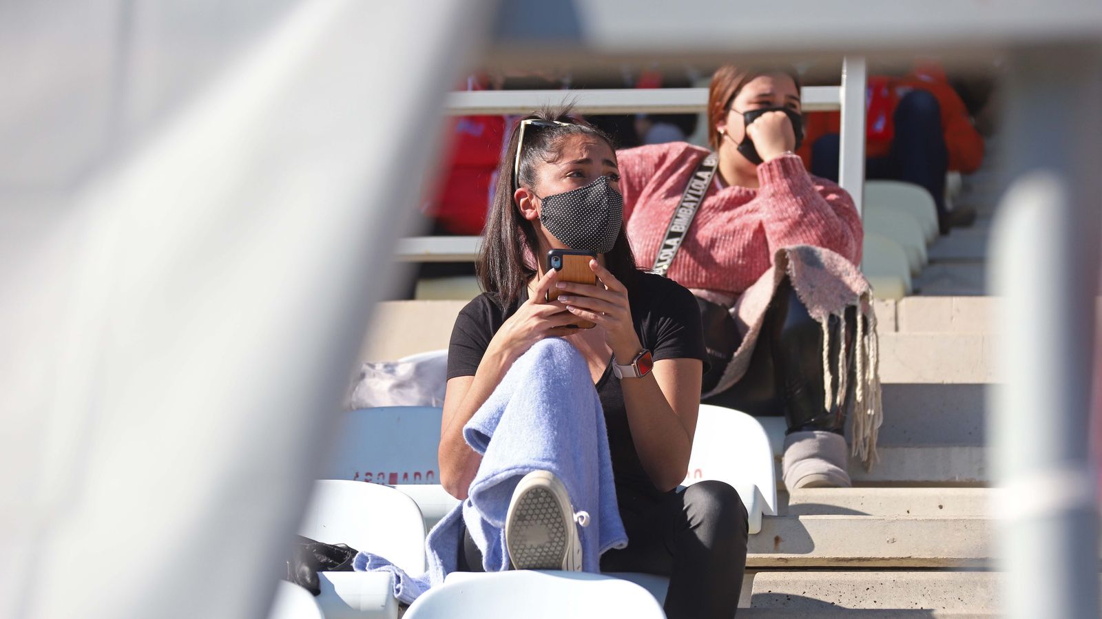 Las mejores fotos del Algeciras - Balona