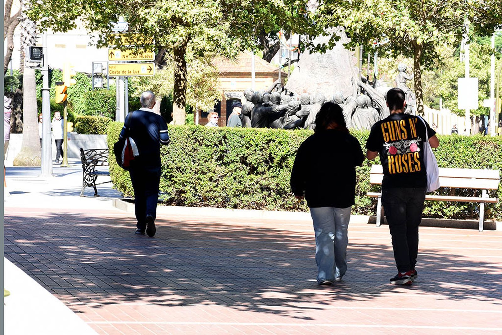 Las imágenes más destacadas del martes 21 de mayo en Huelva