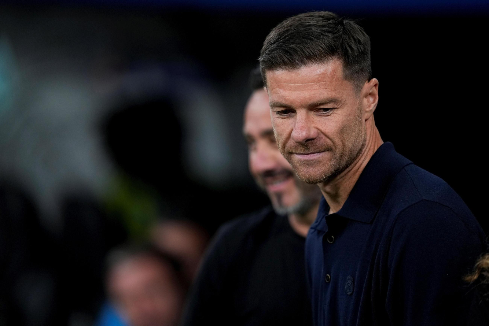 Las mejores fotos del Real Madrid-Olympique