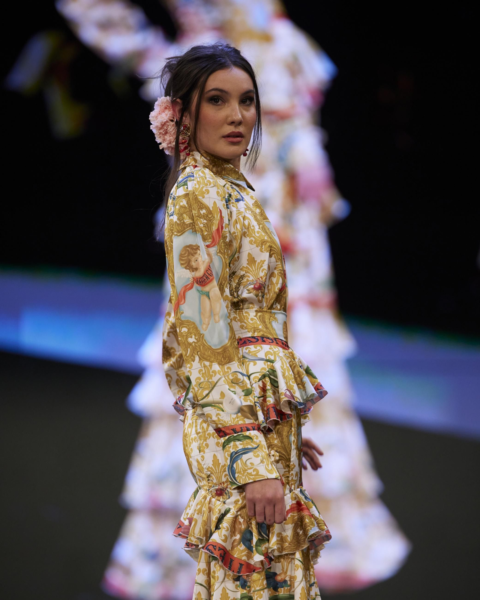 El desfile de Javier García en SIMOF 2025, todas las fotos