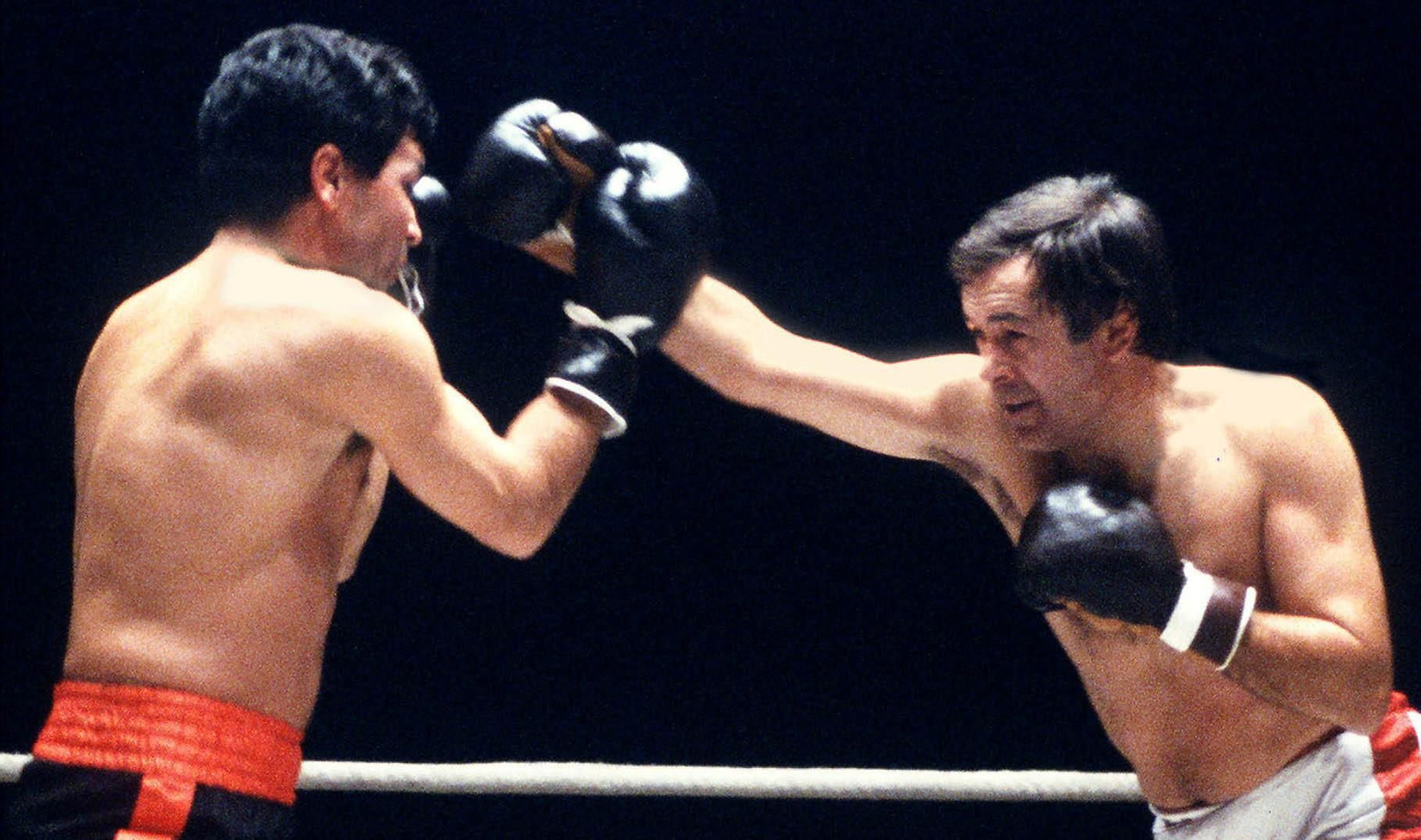 1967 hace 50 añosLegrá y Carrasco, campeones de Europa de boxeo