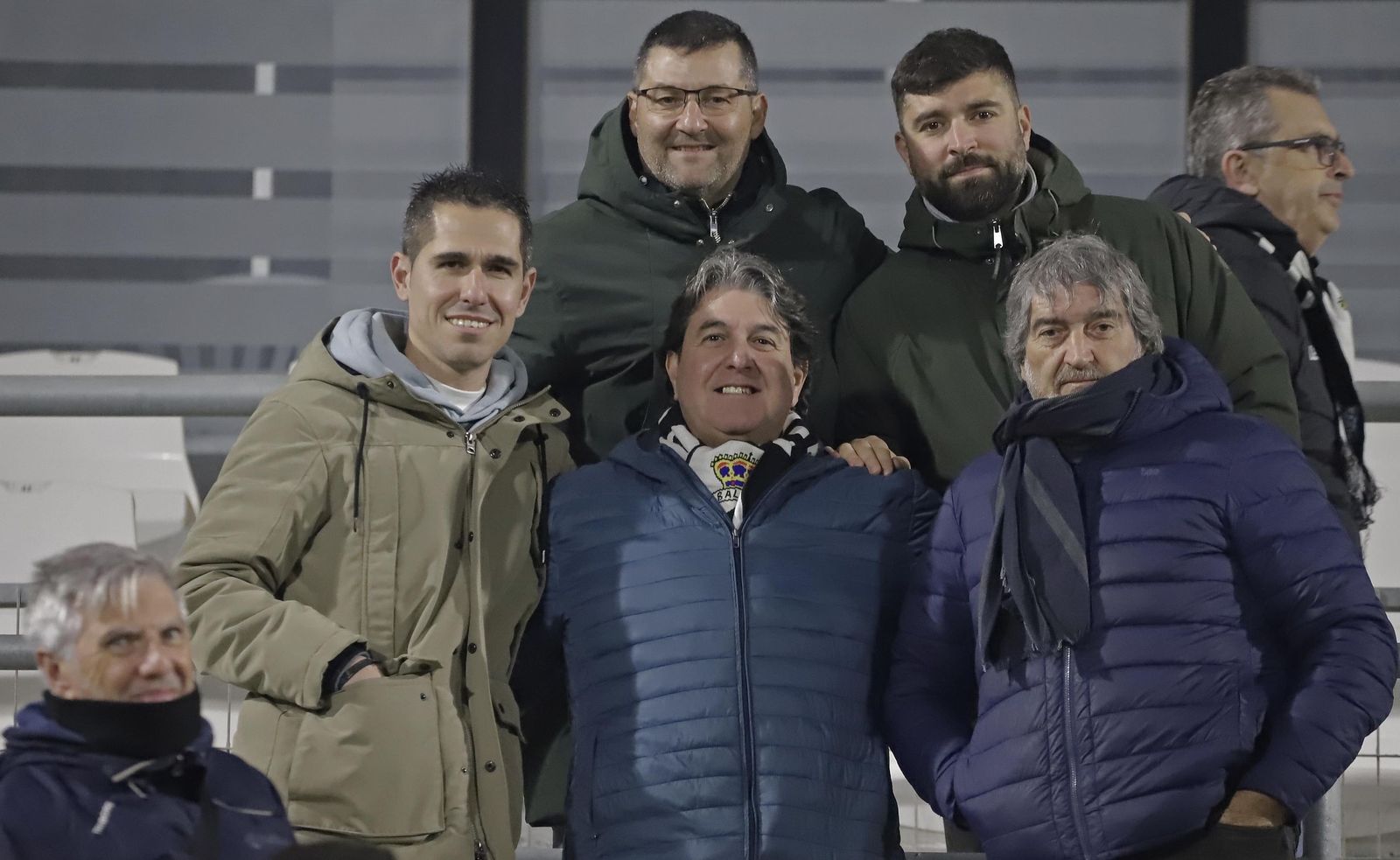 Búscate en el Ciudad de La Línea durante el Balona - Coria de Tercera Federación