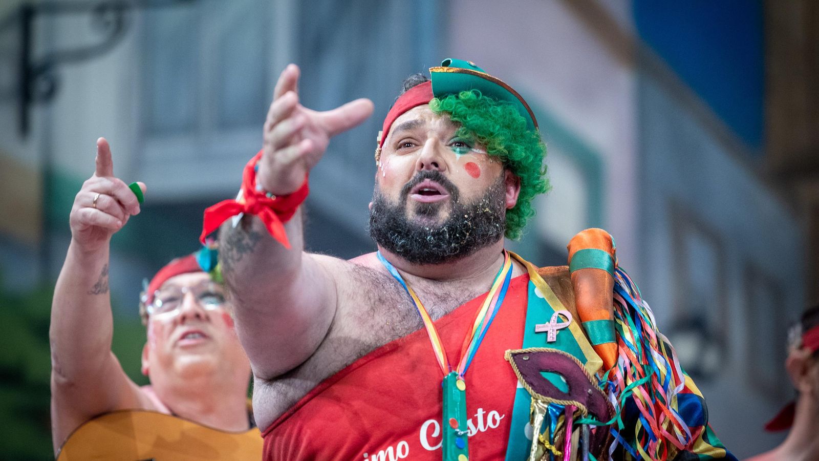 Búscate entre las mejores imágenes de la undécima sesión de preliminares del COAC 2025