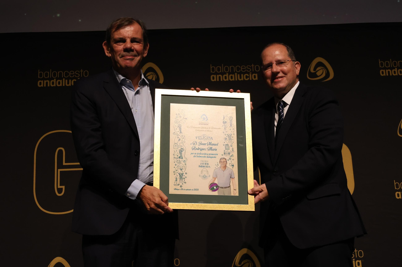 La Gala del Baloncesto de Málaga premia a los más destacados