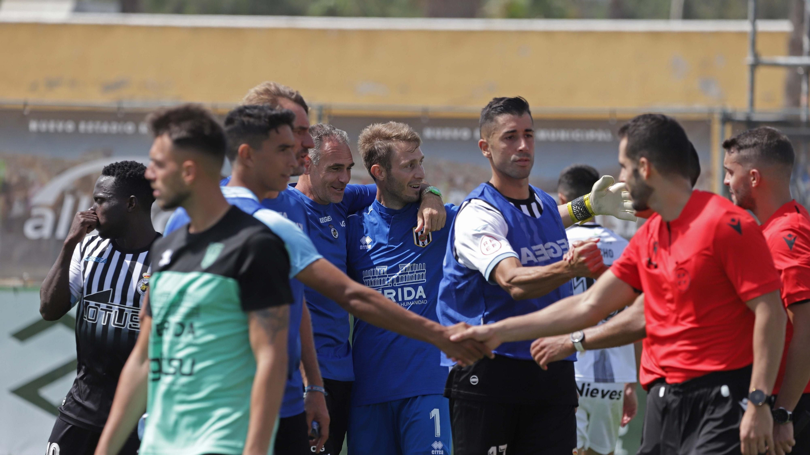 Las mejores fotos del Balona - Mérida