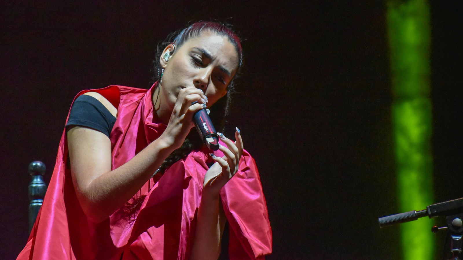 Las fotos del concierto de María José LLergo