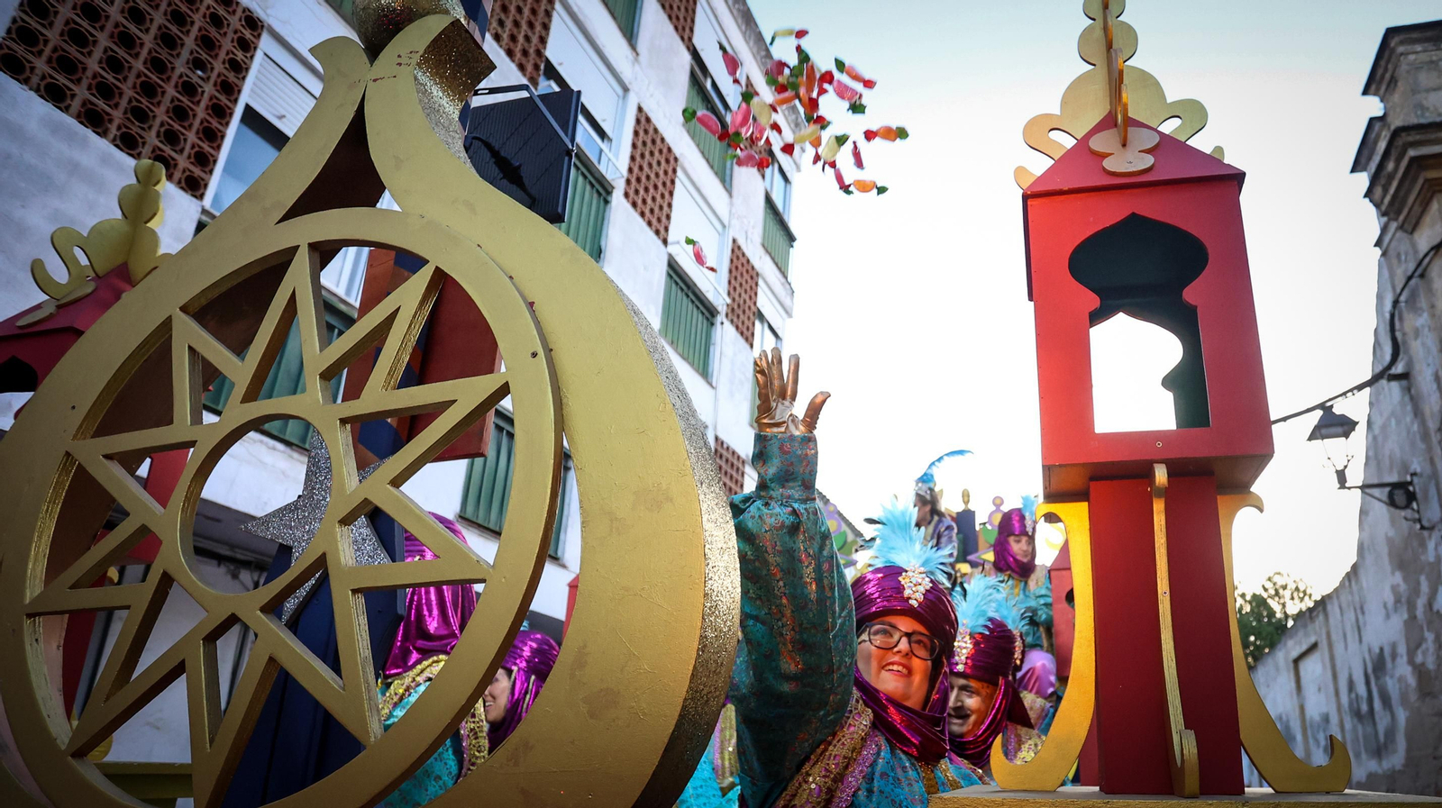 La Cartera Real llega a Jerez