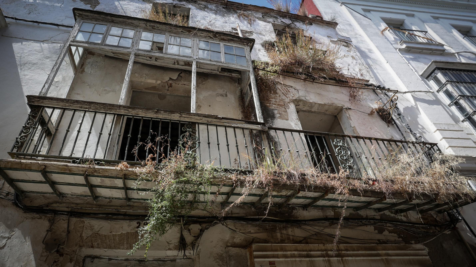 Imágenes de la calle Francos de Jerez
