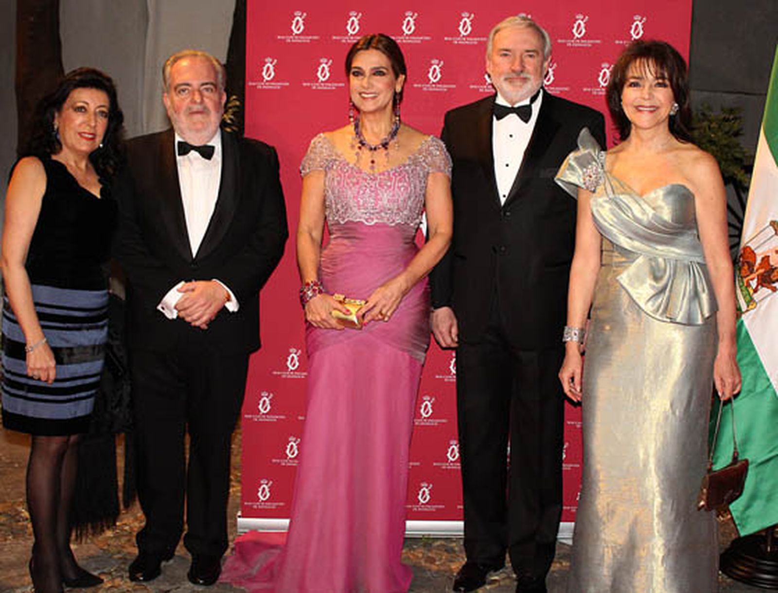 Cena de Gala de la Exhibición de Enganches