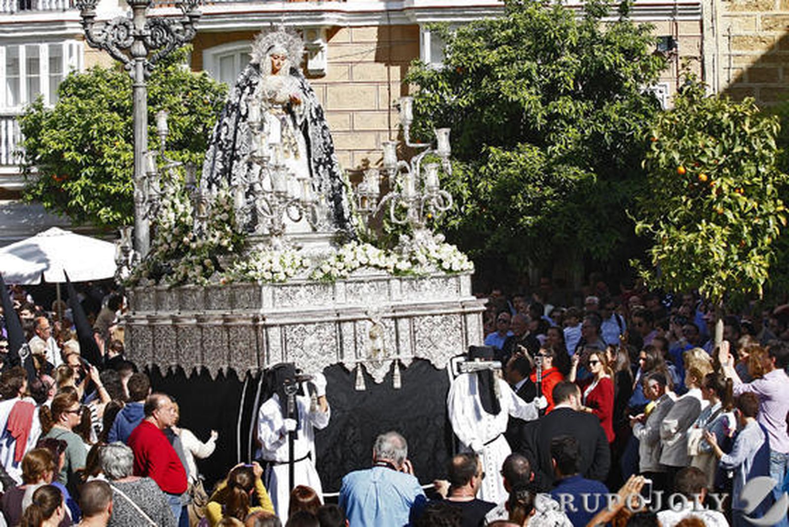 El Caído. /Joaquín Pino