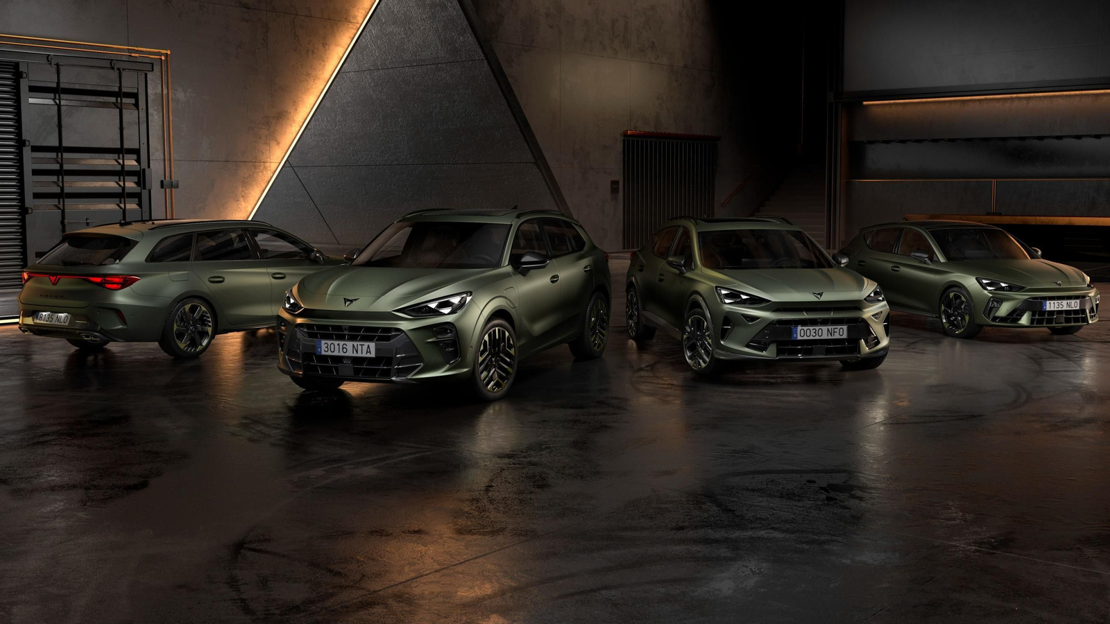 Cupra lanza las Tribe Editions, con un diseño rebelde y sostenibilidad innovadora