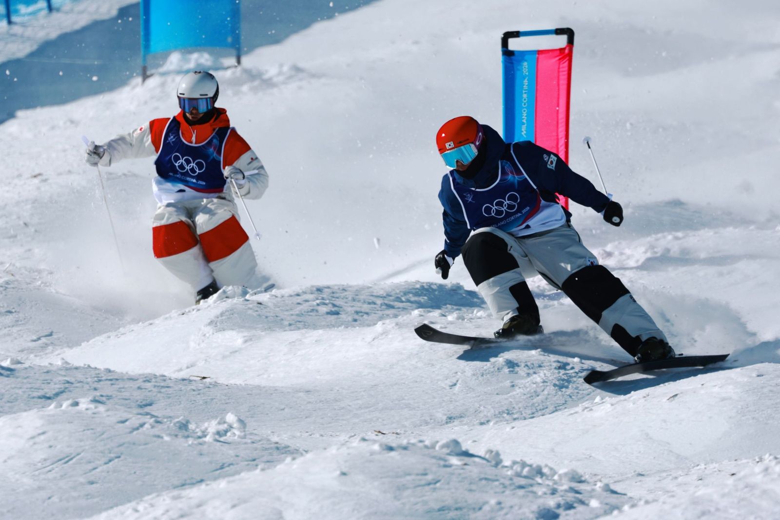 Las mejores fotos de los Juegos Olímpicos de invierno Milán Cortina d'Ampezzo 2026 | Décima jornada