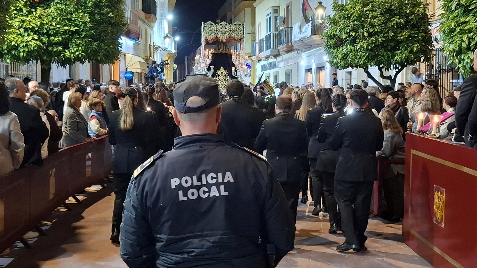 Jueves Santo: Nazareno