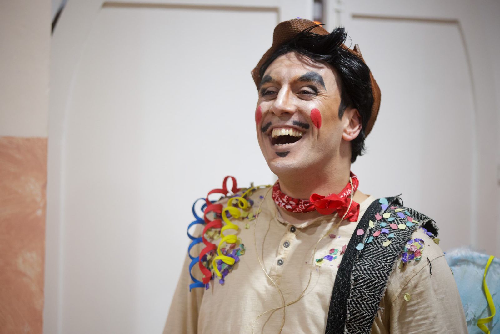 Comparsa 'El cielito de los cómicos'