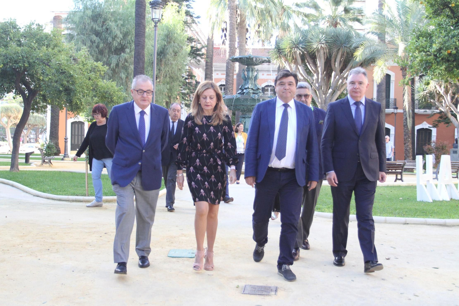 Inauguración del III Congreso Andaluz del Trastorno por Déficit de Atención e Hiperactividad (TDAH)