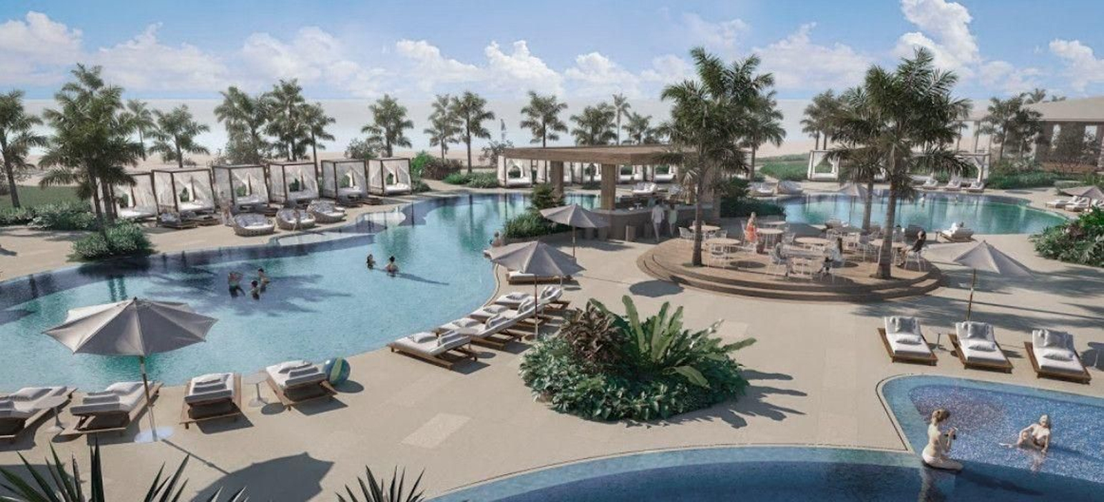 El Senator Puerto Plata dispone de 567 habitaciones con servicio todo incluido.