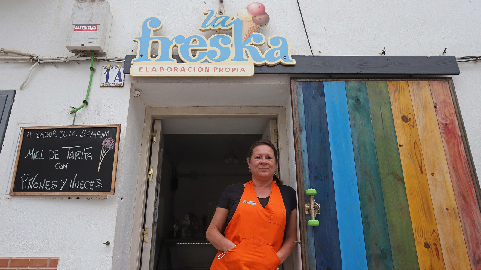 La Freska ( Tarifa )