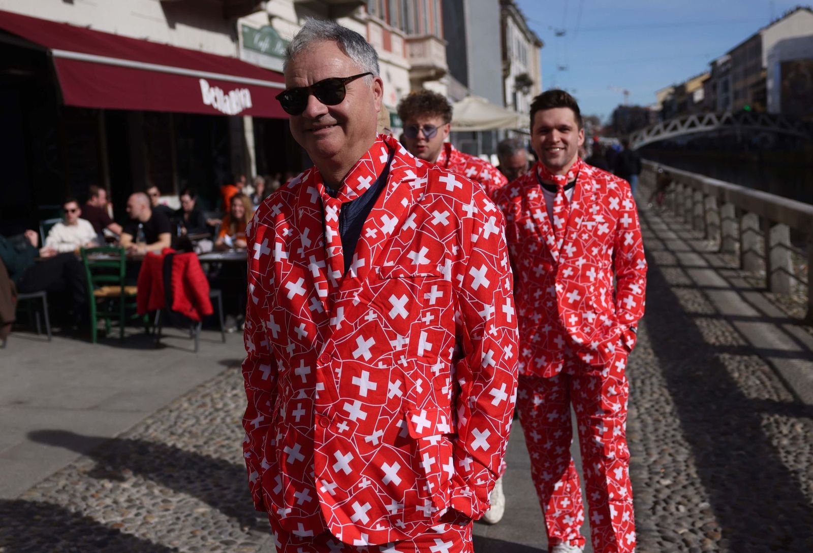 Las mejores fotos de los Juegos Olímpicos de invierno Milán Cortina d'Ampezzo 2026 | Octava jornada