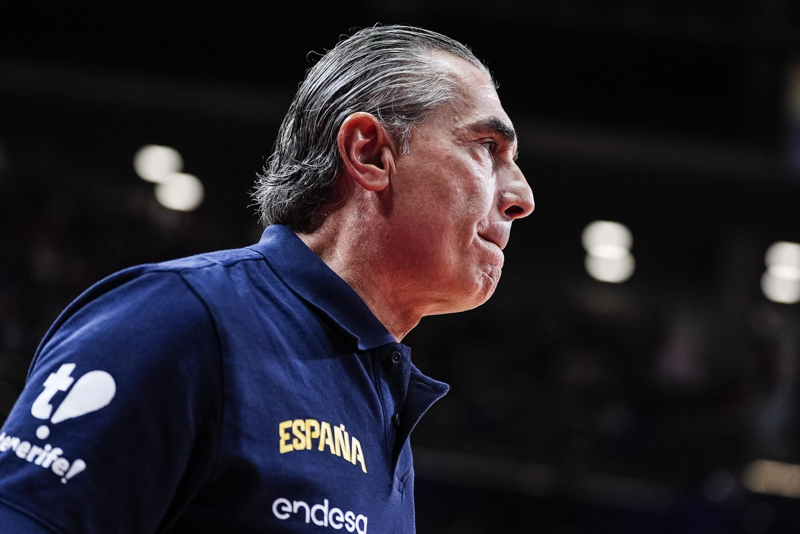 Las mejores fotos del España - Alemania de baloncesto