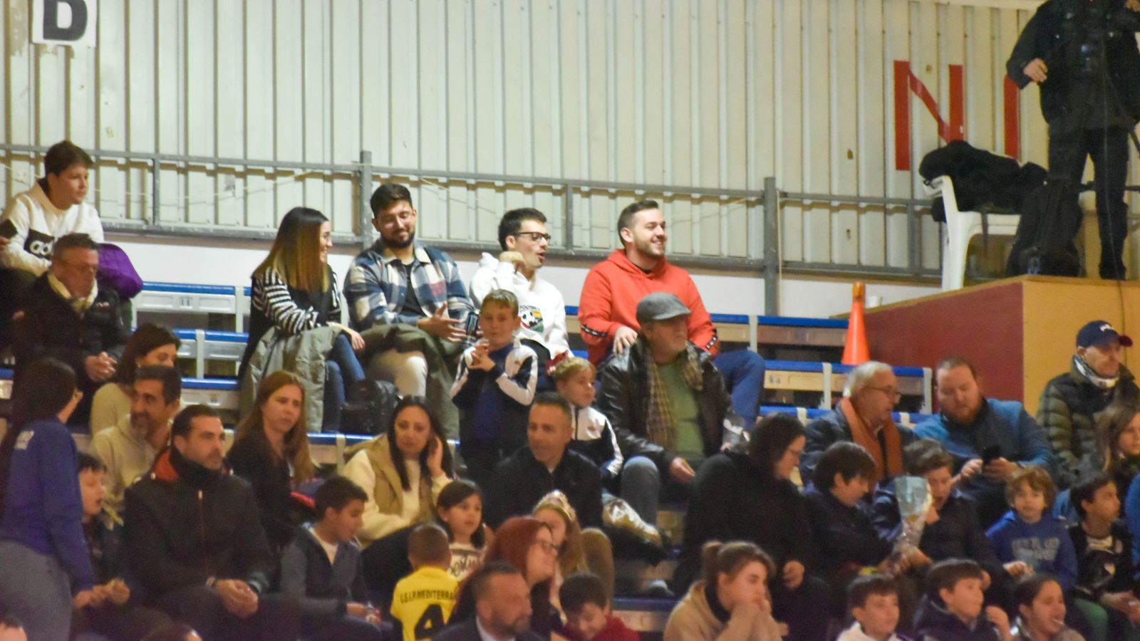 Las fotos del BM Ciudad de Algeciras - BM Mijas