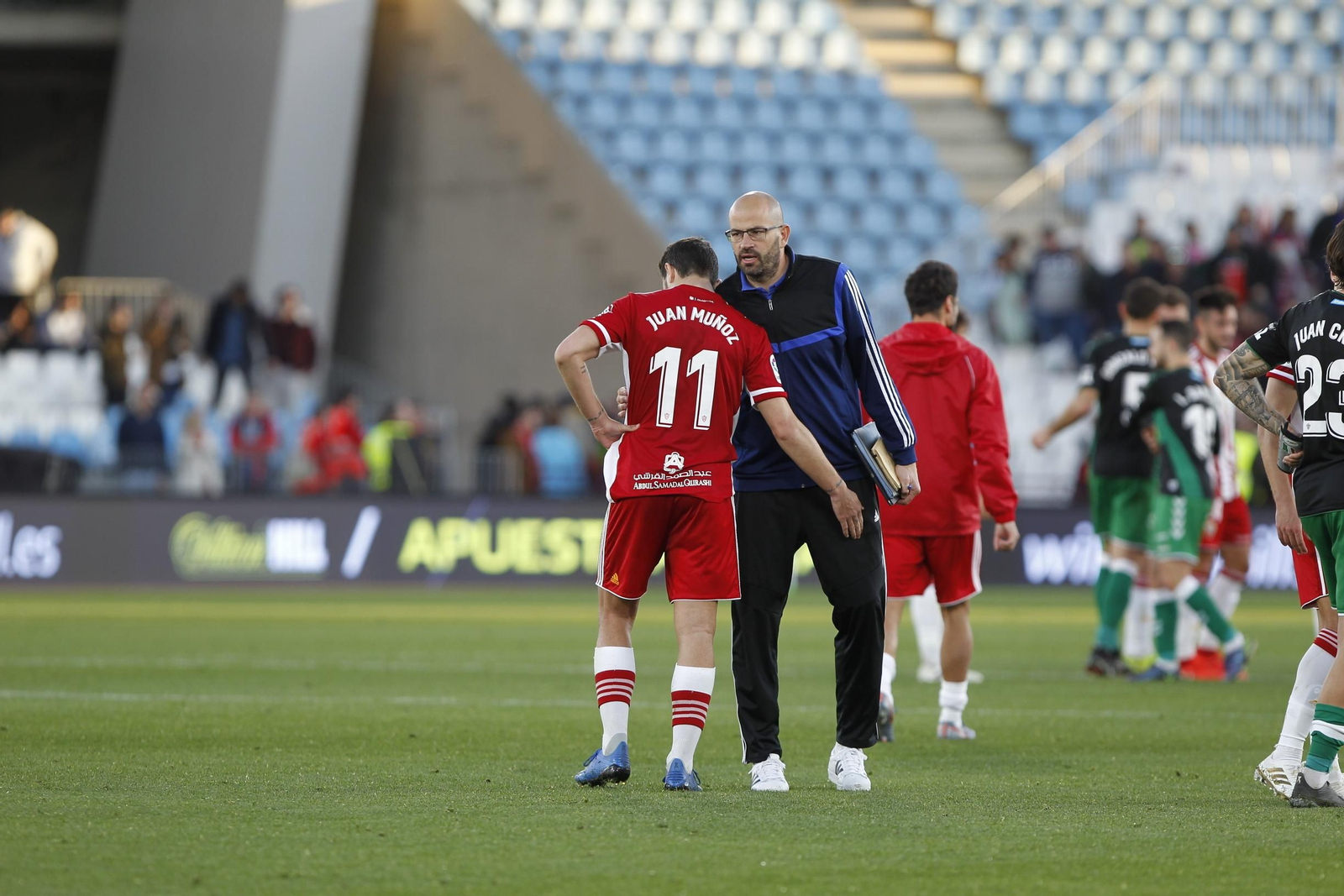 Fotogalería U.D. Almería-Elche