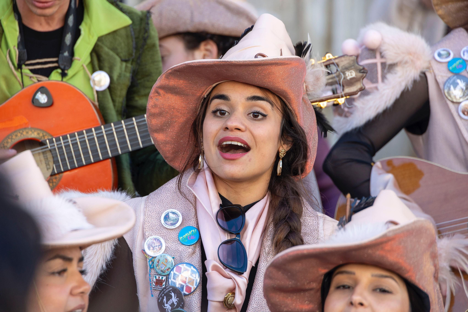 Carnaval Chiquito de Cádiz 2024