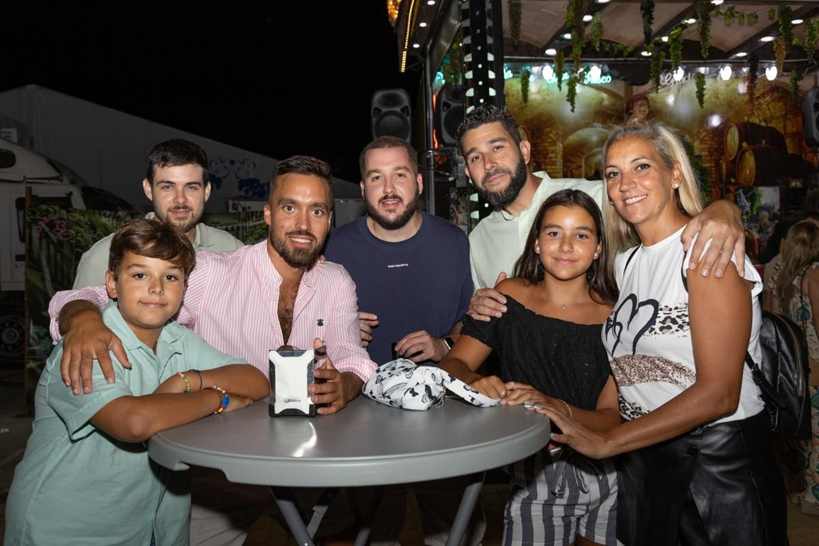 Ferias de San Agustín de Linares, en imágenes
